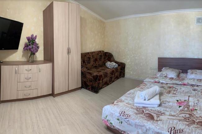 Отдых в Крыму квартира в Евпатории