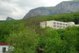 база отдыха  горы Крыма 