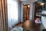 Люкс двухкомнатный студио с мансардой «Комфорт»  Отдых Крым, г.Феодосия гостевой дом 
