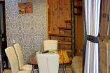 Люкс двухкомнатный студио с мансардой «Комфорт»  Отдых Крым, г.Феодосия  гостевой дом 