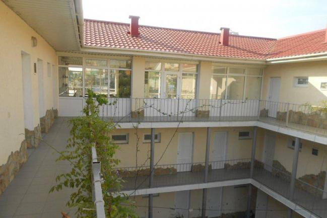 Крым Недвижимость  в Алуште цены продам гостиницу 